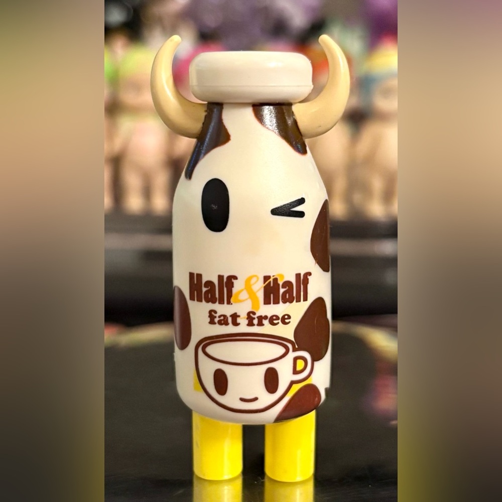 Tokidoki Half & Half Moofia Series 1 Collectible Art Figure